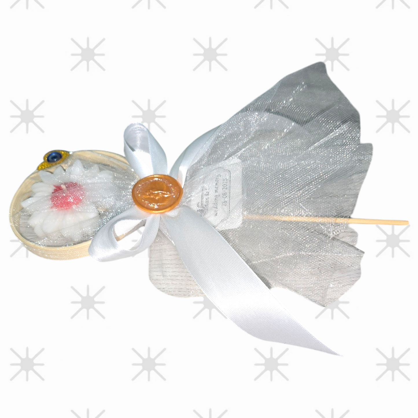 Blooming Bride Wedding Favours