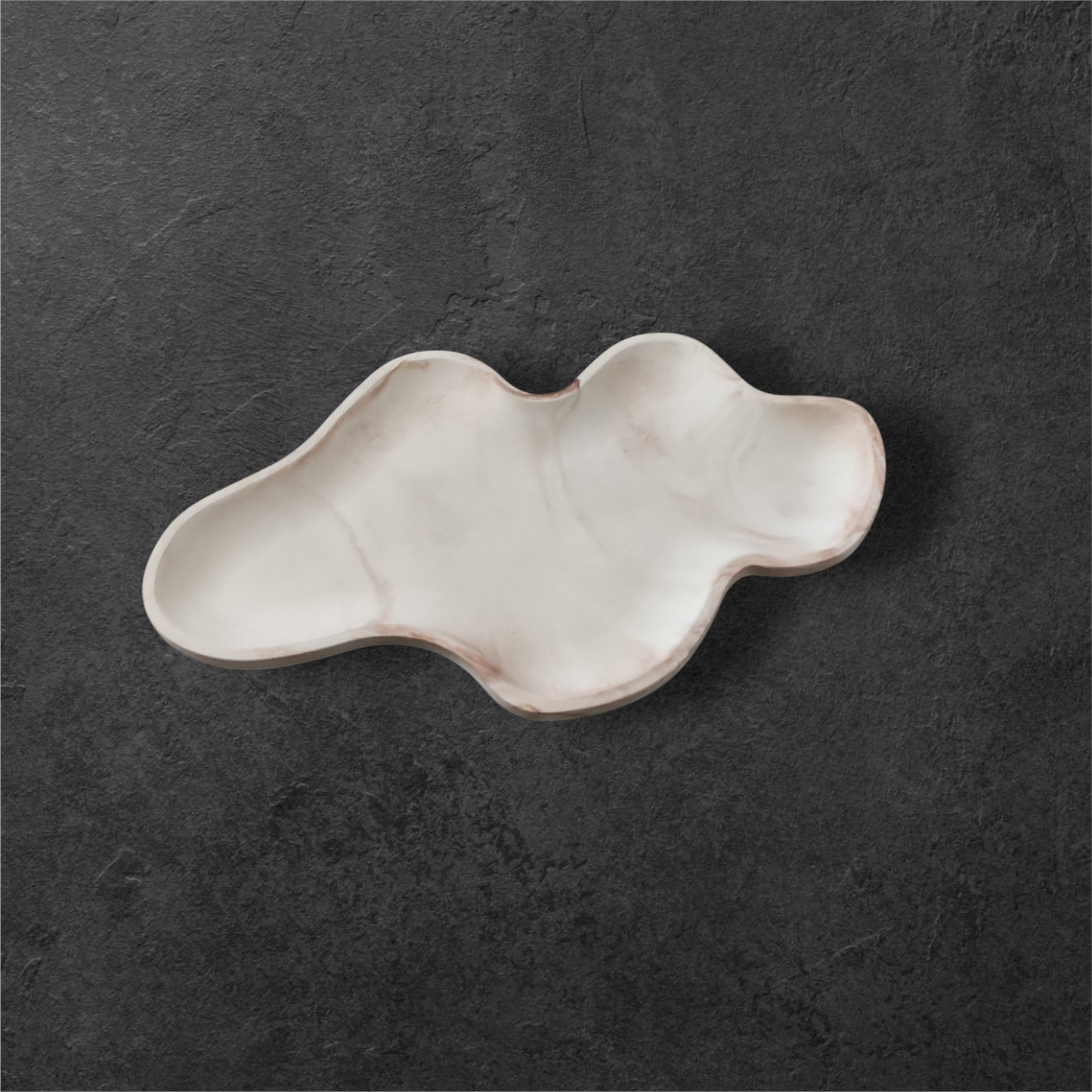 Wavy Trinket Tray