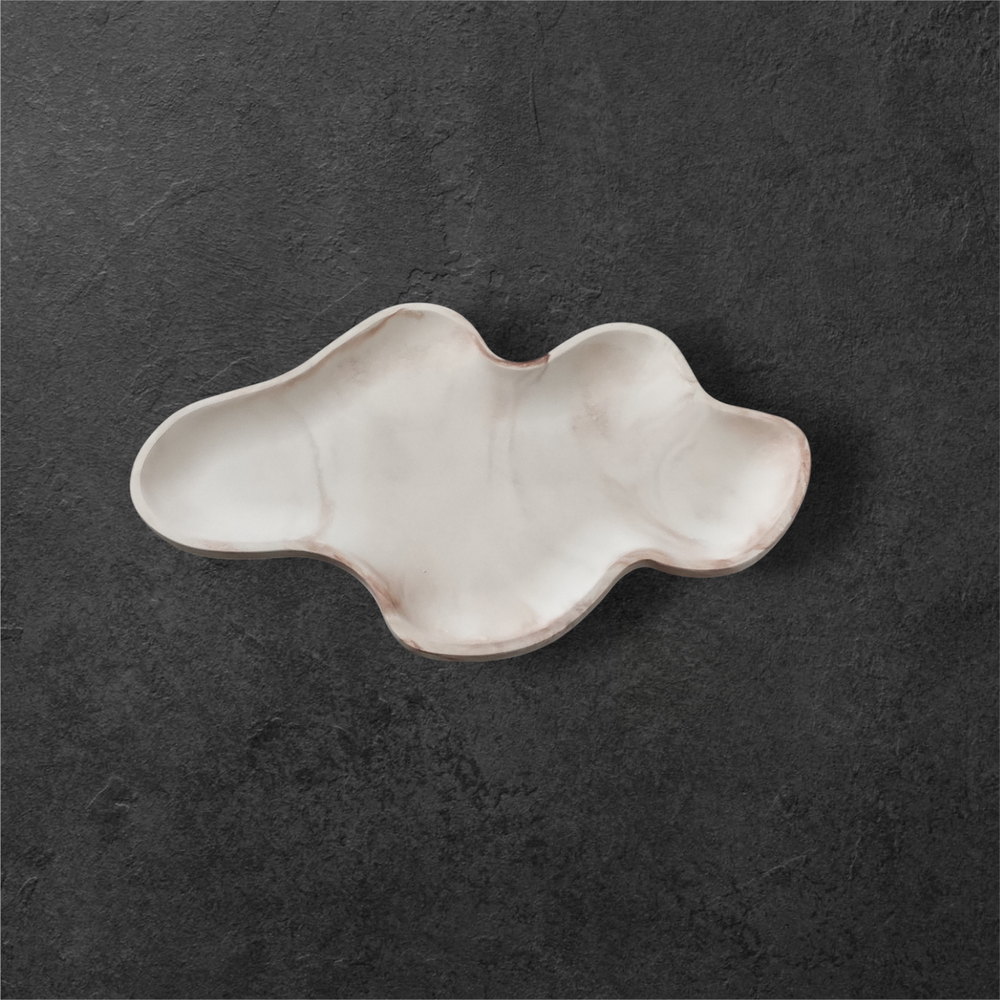 Wavy Trinket Tray