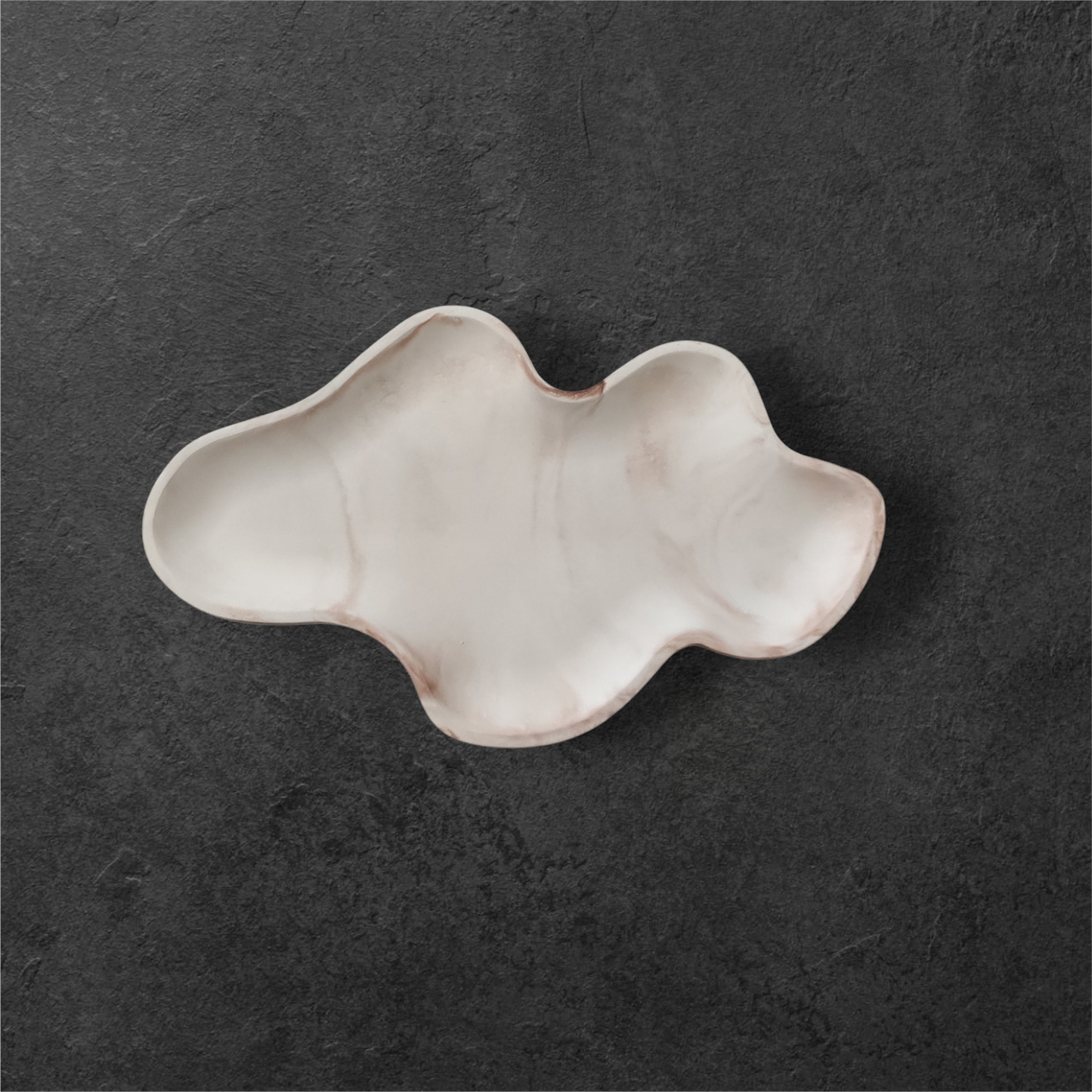 Wavy Trinket Tray