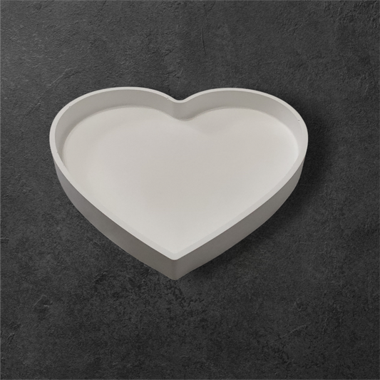Heart Shape Trinket Trays