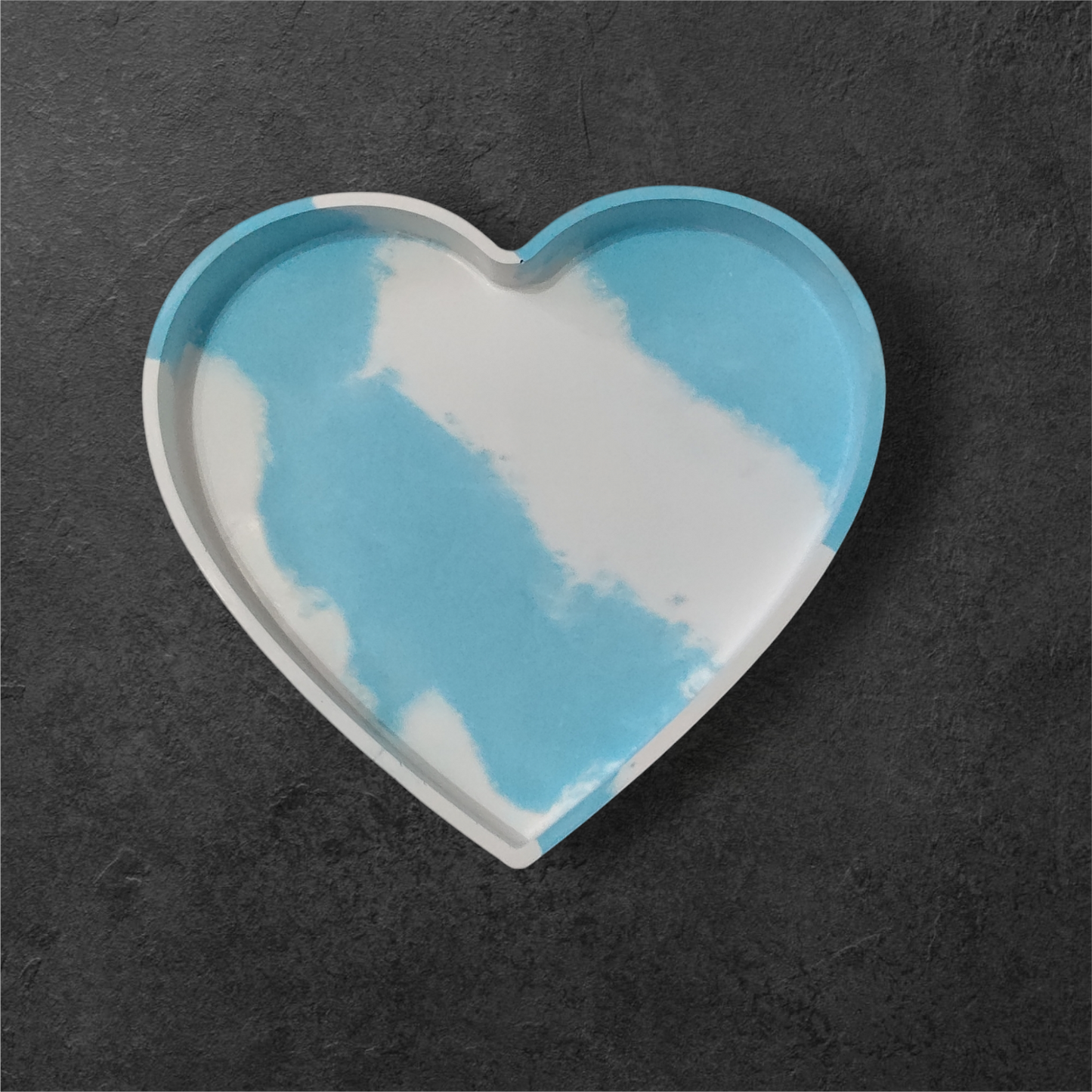 Heart Shape Trinket Trays