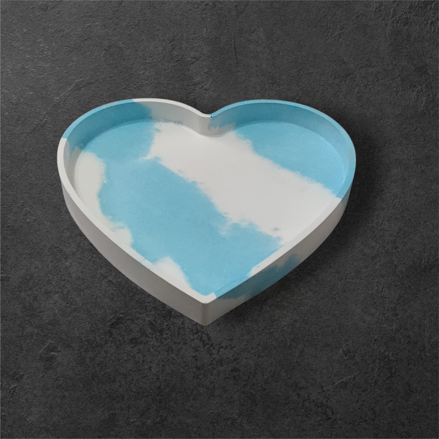 Heart Shape Trinket Trays