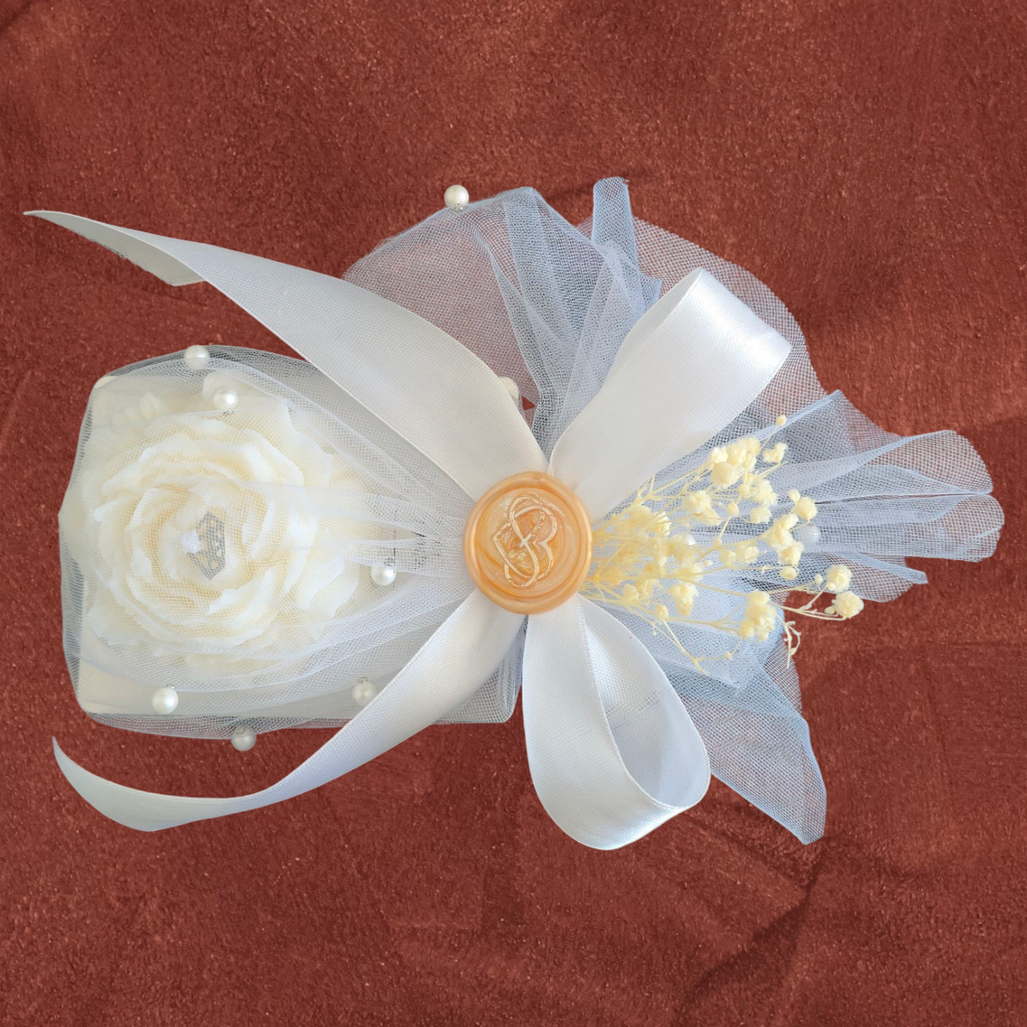 Snow White Wedding Favours