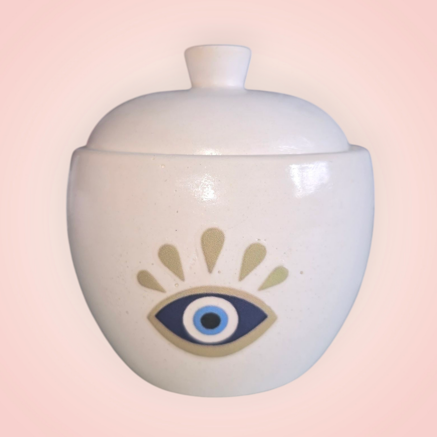 The Eye Soy Wax Candle - 3 Designs