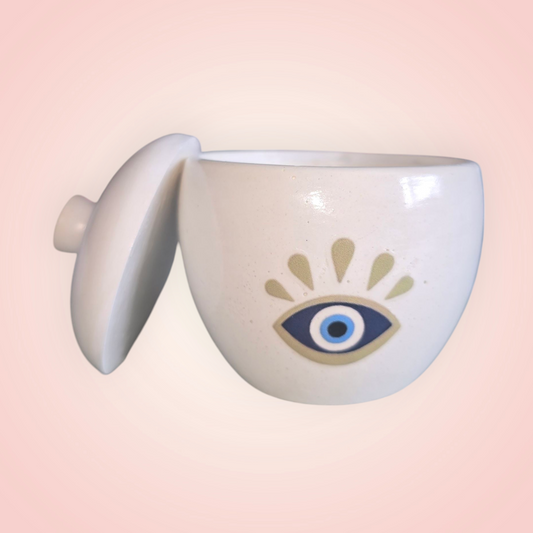 The Eye Soy Wax Candle - 3 Designs