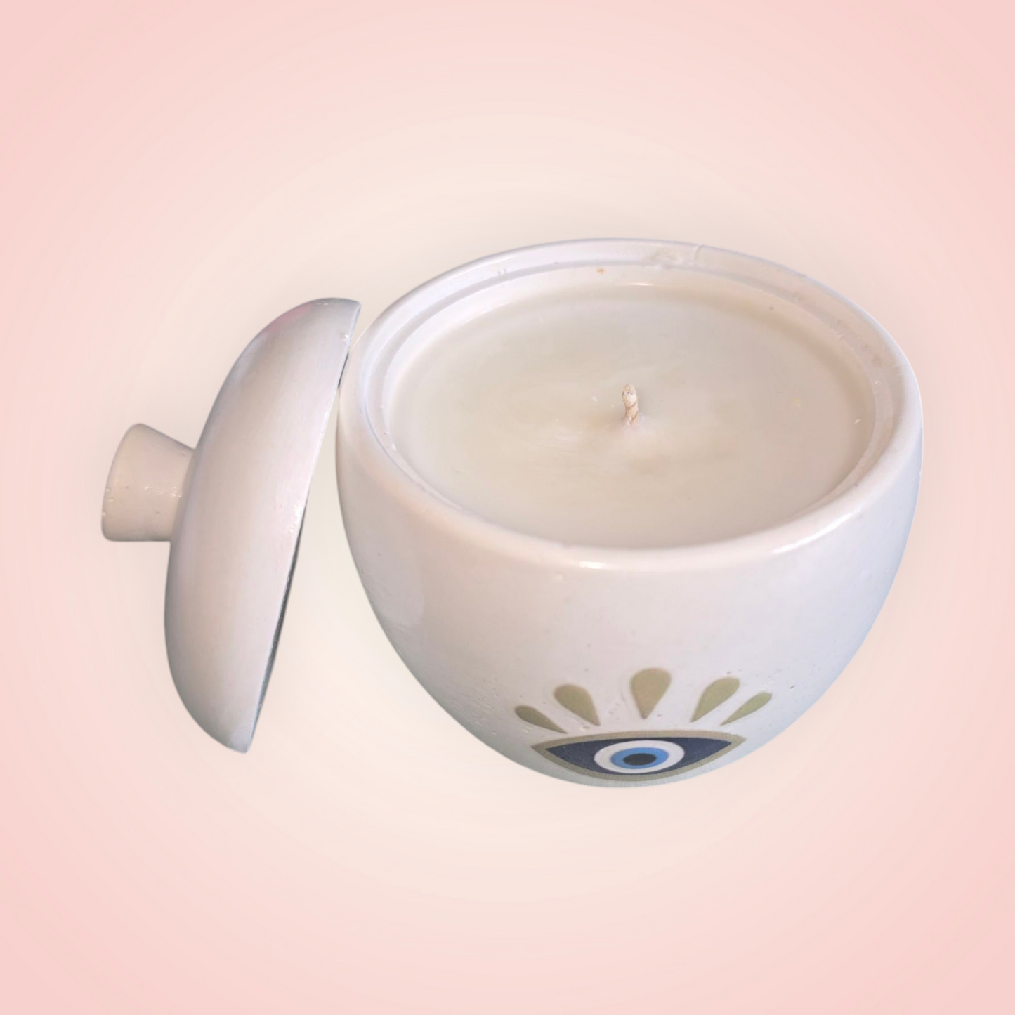 The Eye Soy Wax Candle - 3 Designs