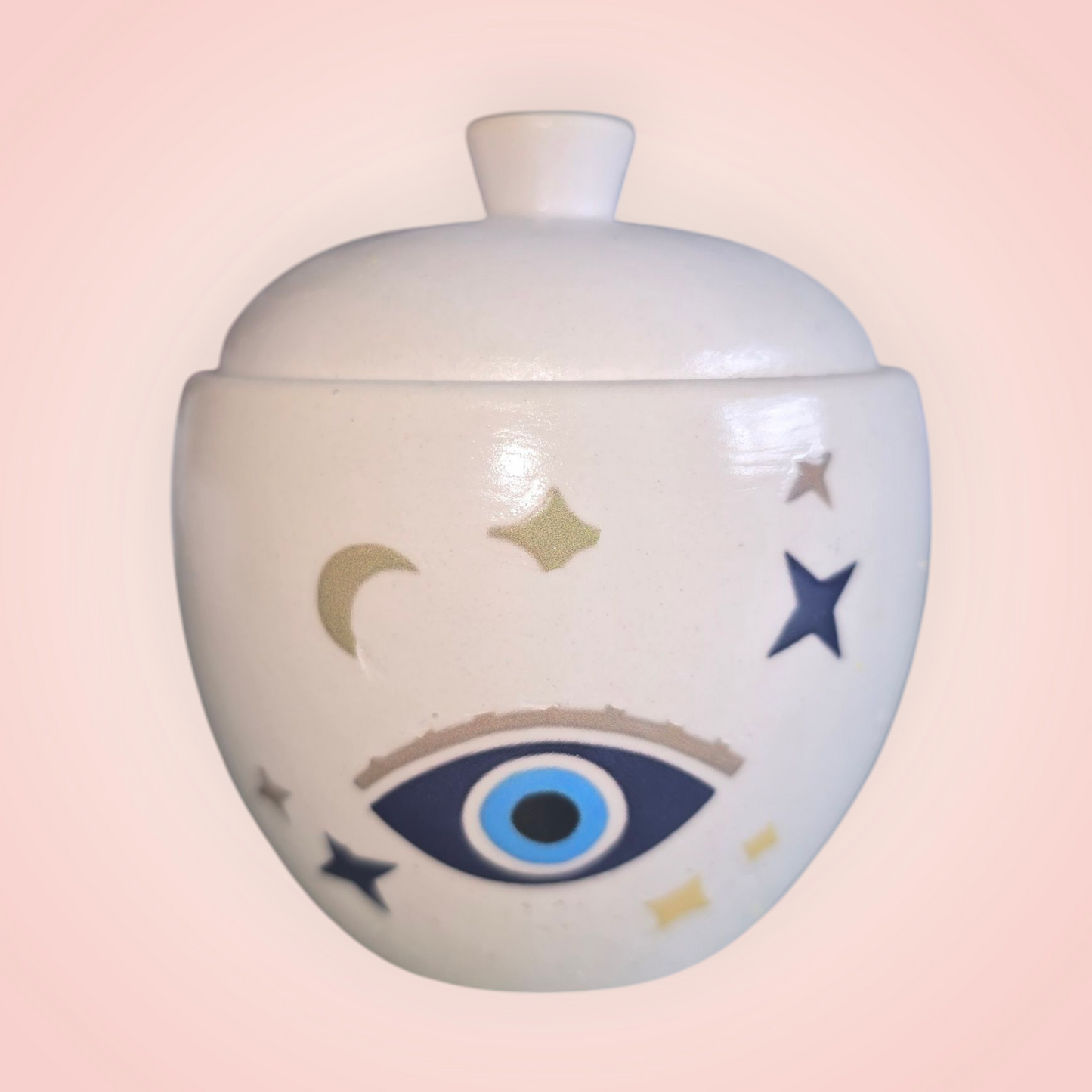 The Eye Soy Wax Candle - 3 Designs