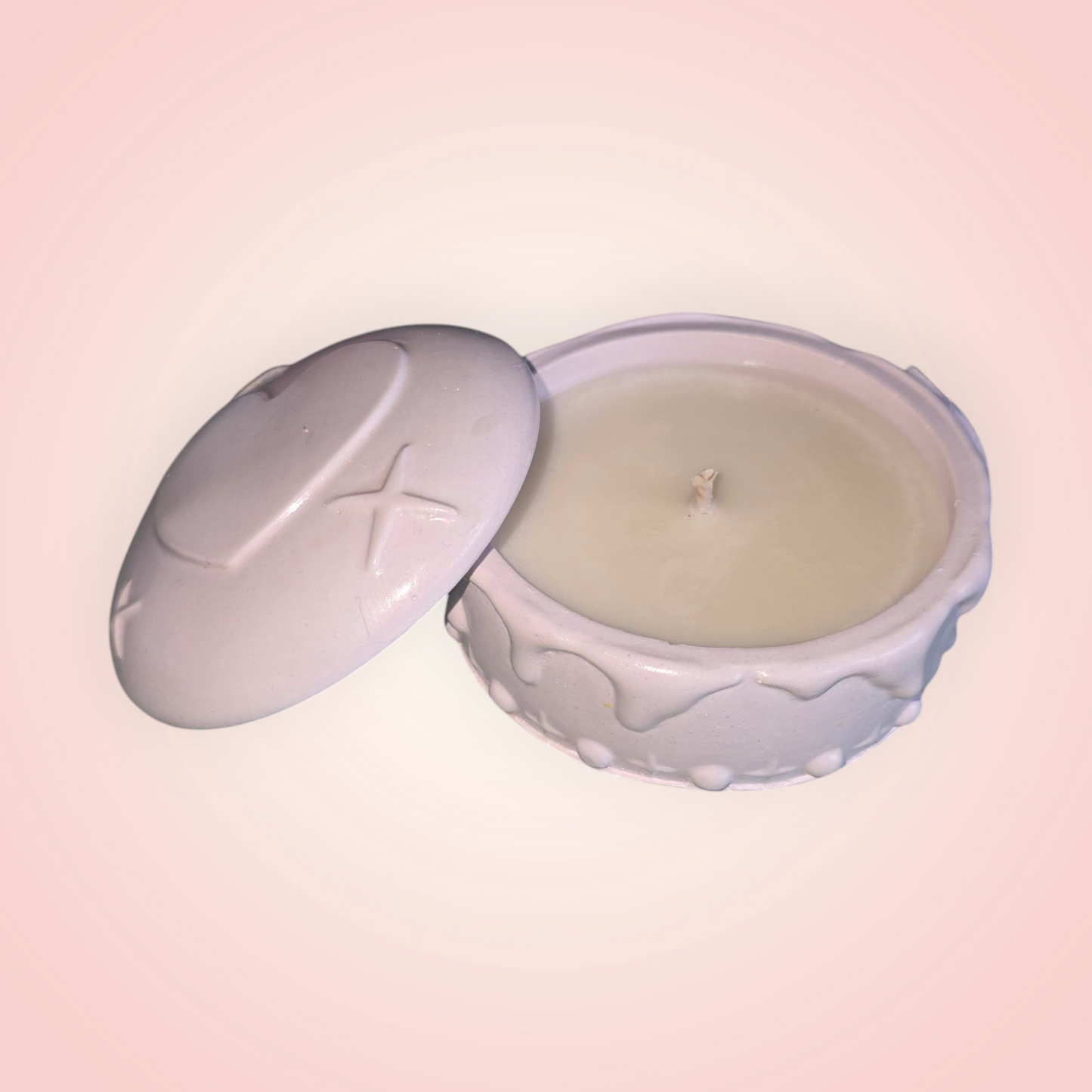 Precious Moments Soy Candle