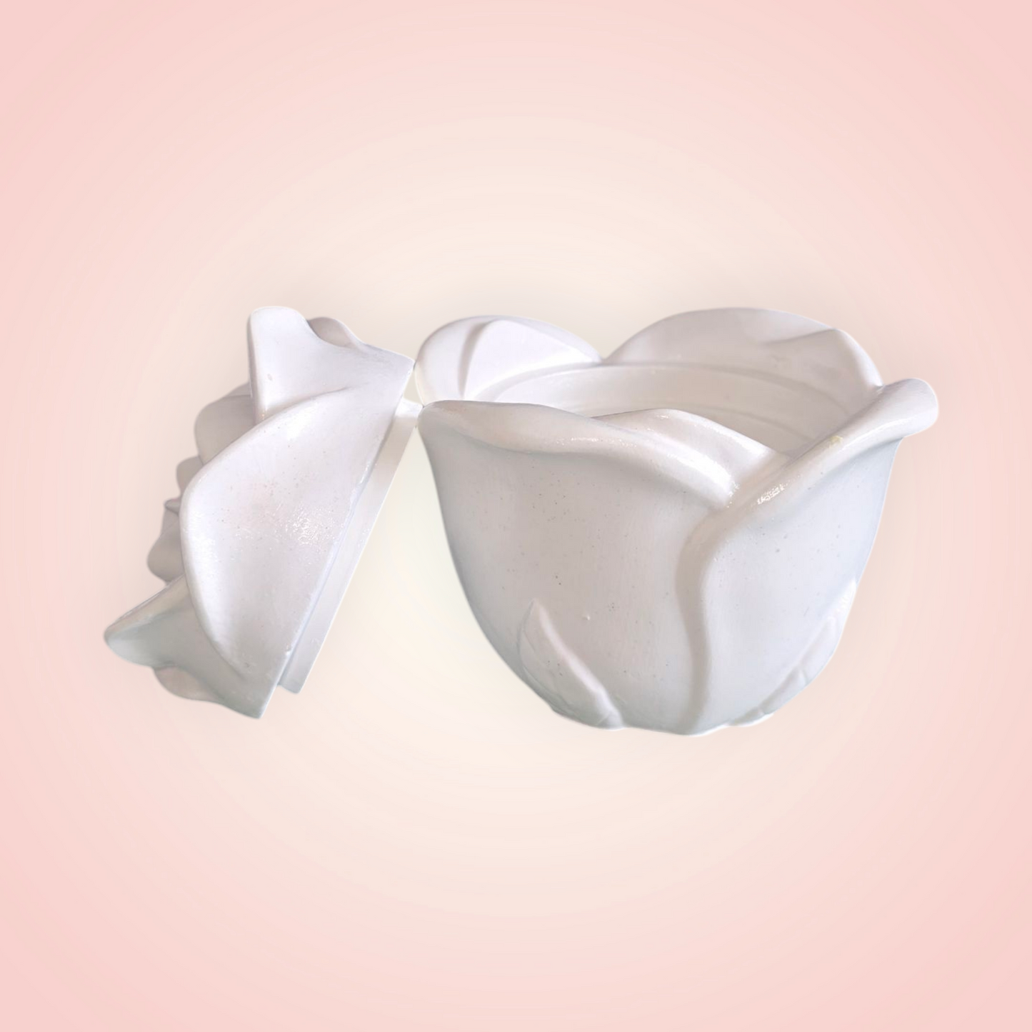 Rose Blossom Soy Wax Candle