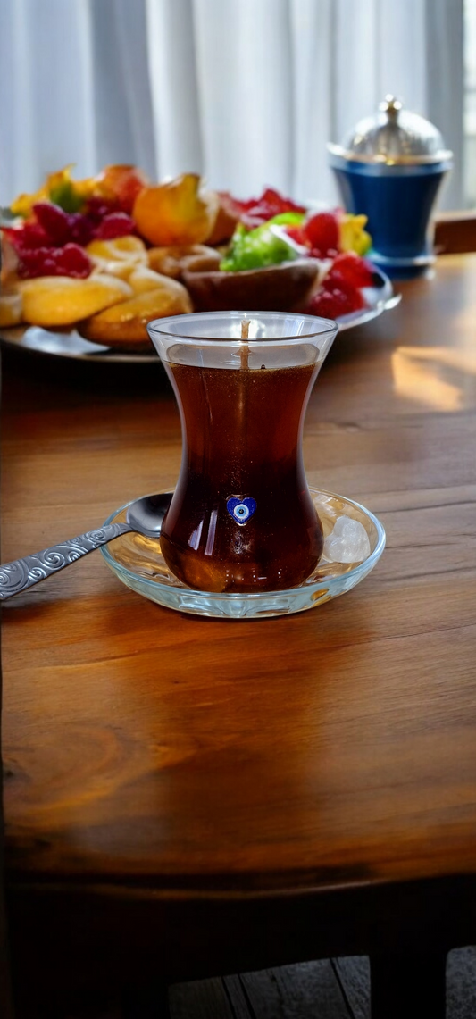 Turkish Tea Candle