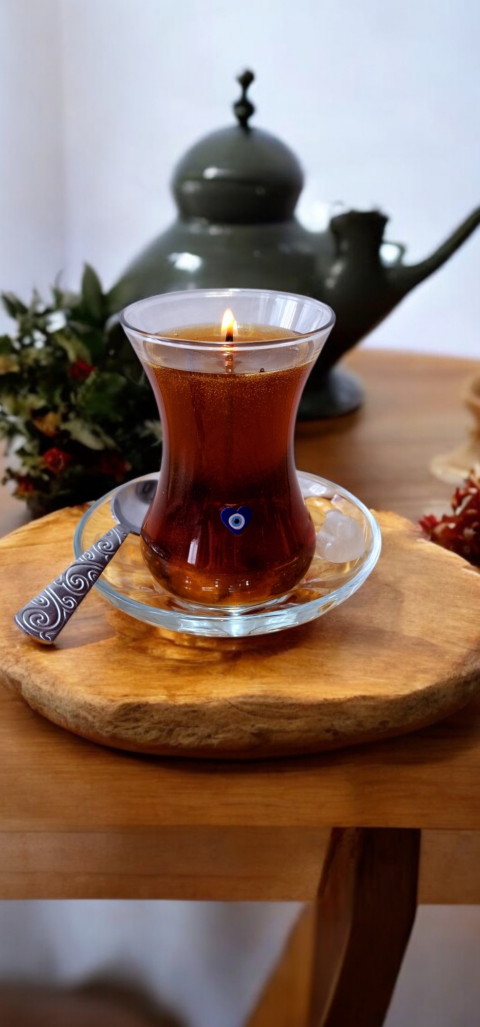 Turkish Tea Candle