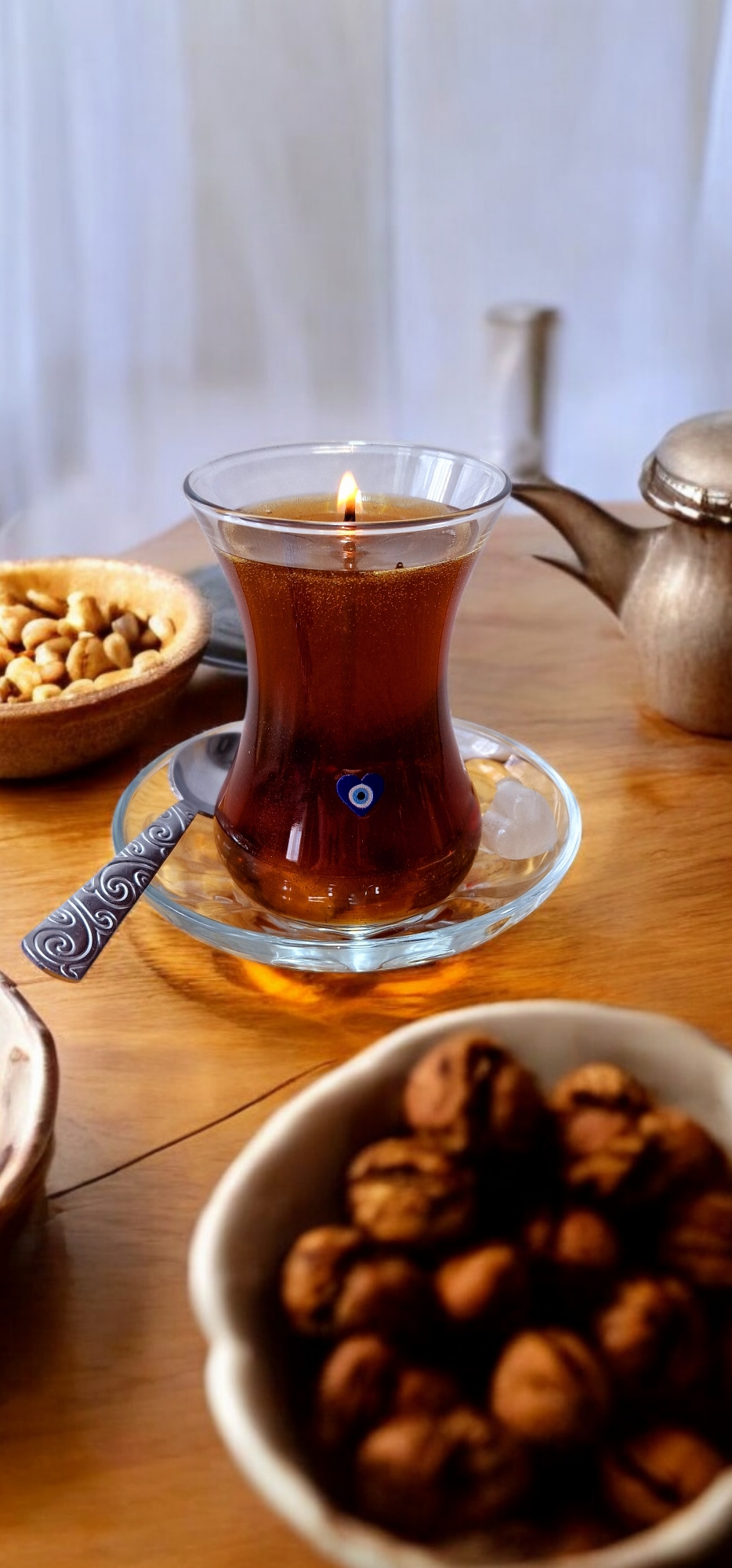 Turkish Tea Candle