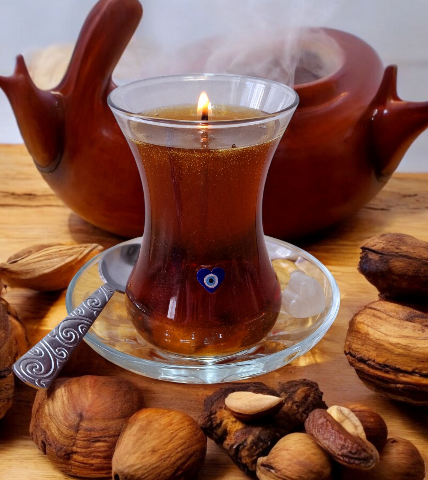 Turkish Tea Candle