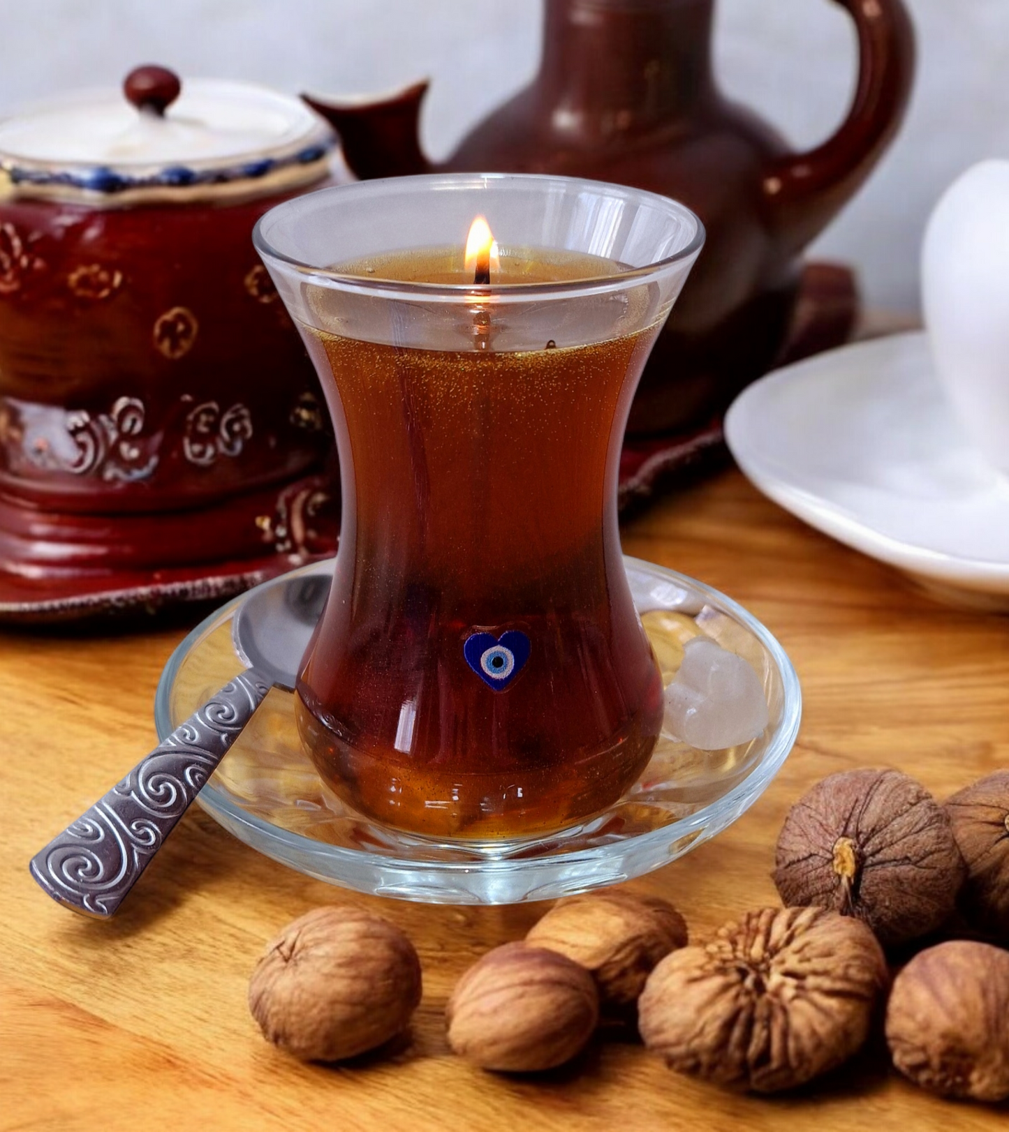 Turkish Tea Candle