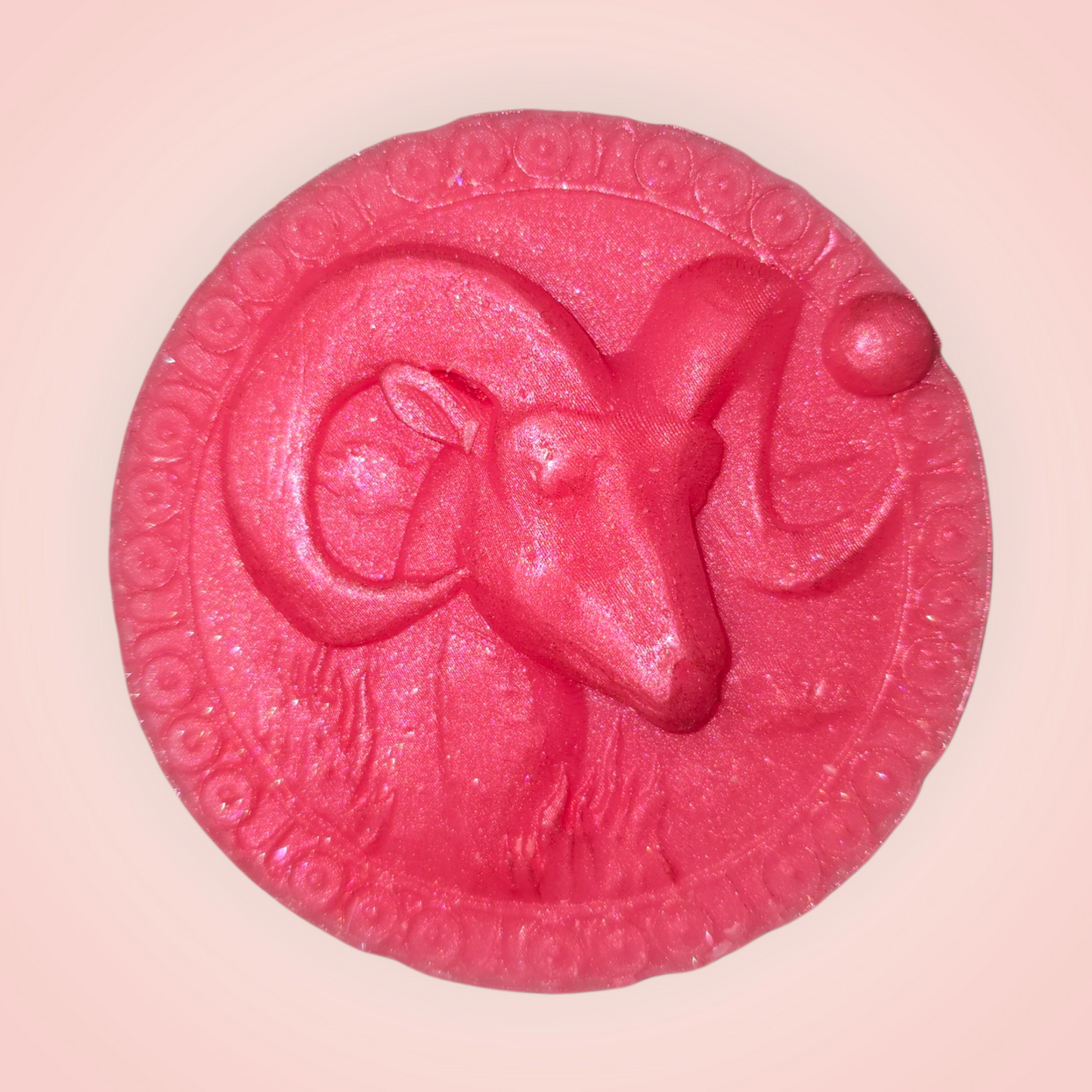 Zodiac Wax Melts – Handcrafted Aromatherapy for Every Star Sign - Round