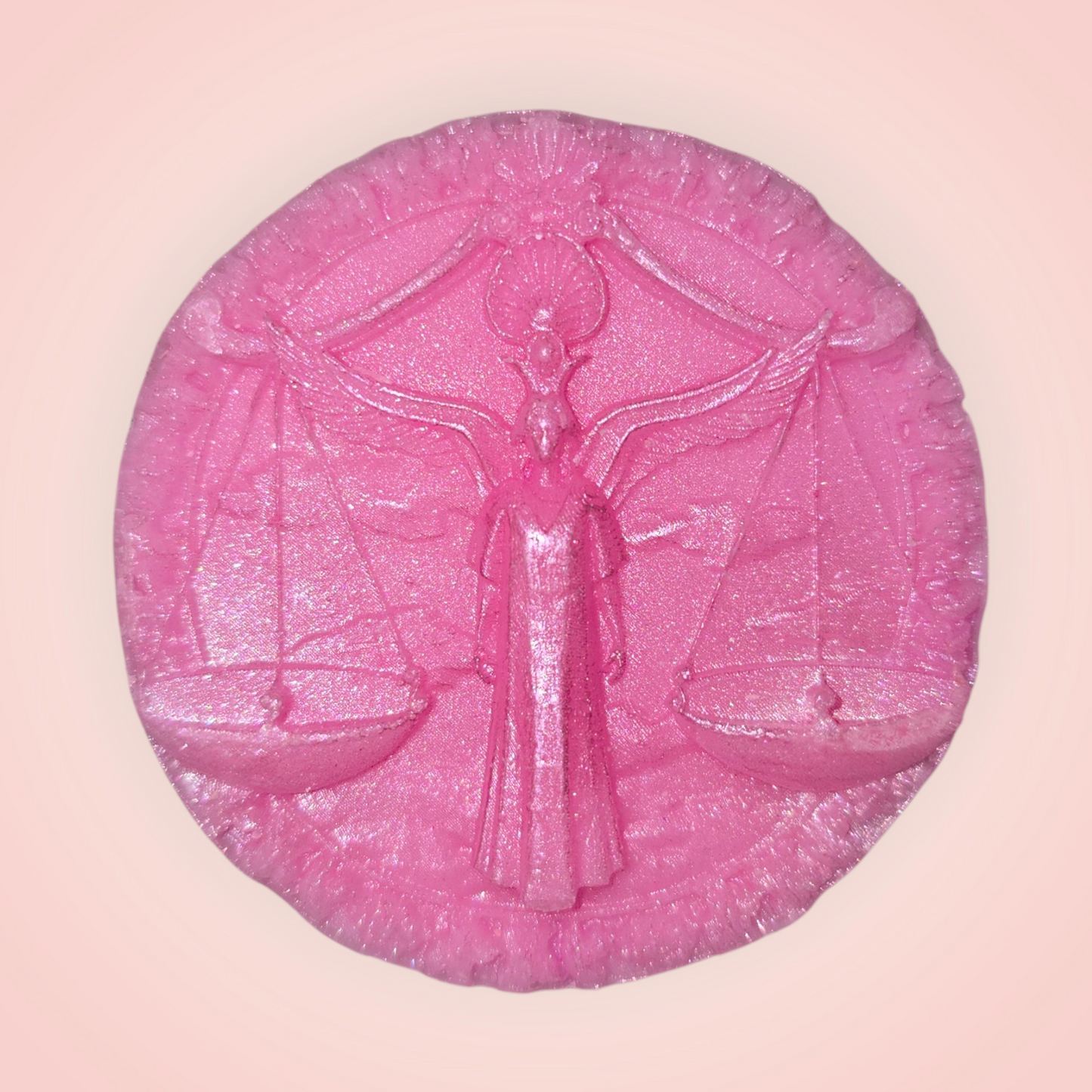 Zodiac Wax Melts – Handcrafted Aromatherapy for Every Star Sign - Round