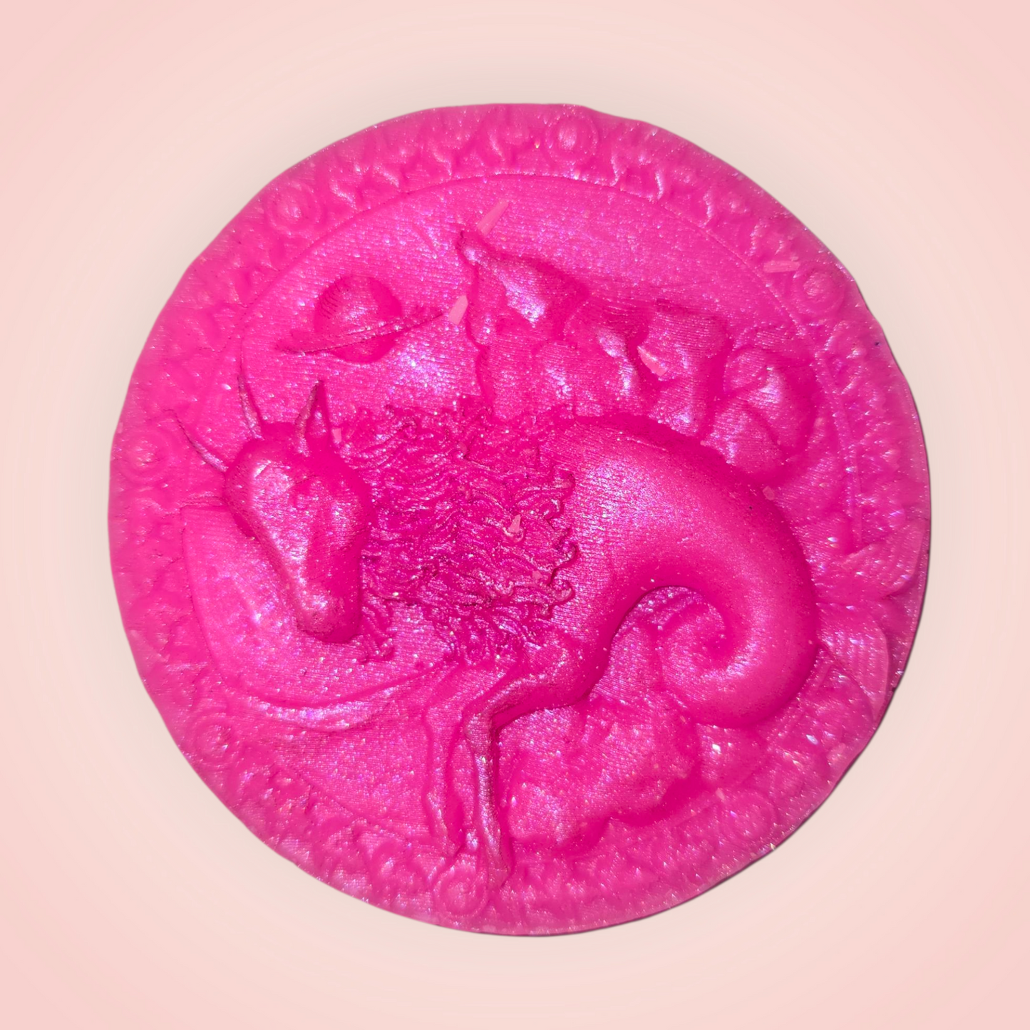 Zodiac Wax Melts – Handcrafted Aromatherapy for Every Star Sign - Round