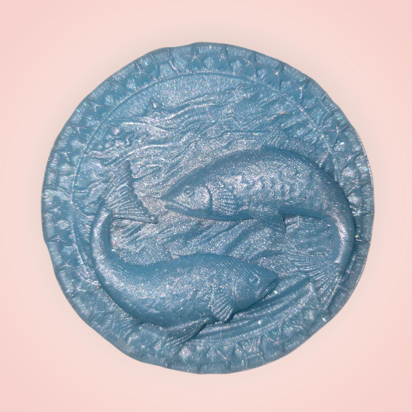 Zodiac Wax Melts – Handcrafted Aromatherapy for Every Star Sign - Round
