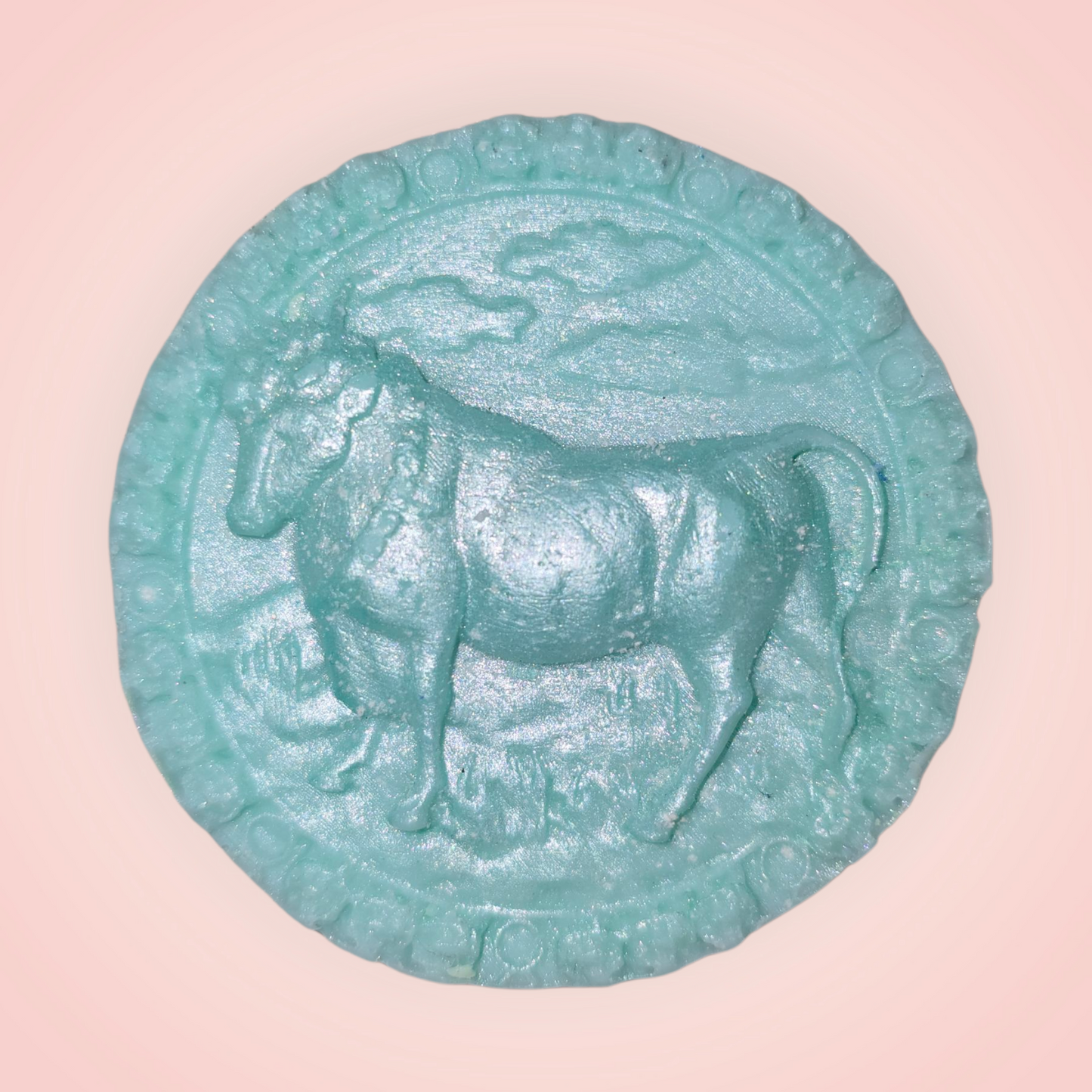 Zodiac Wax Melts – Handcrafted Aromatherapy for Every Star Sign - Round