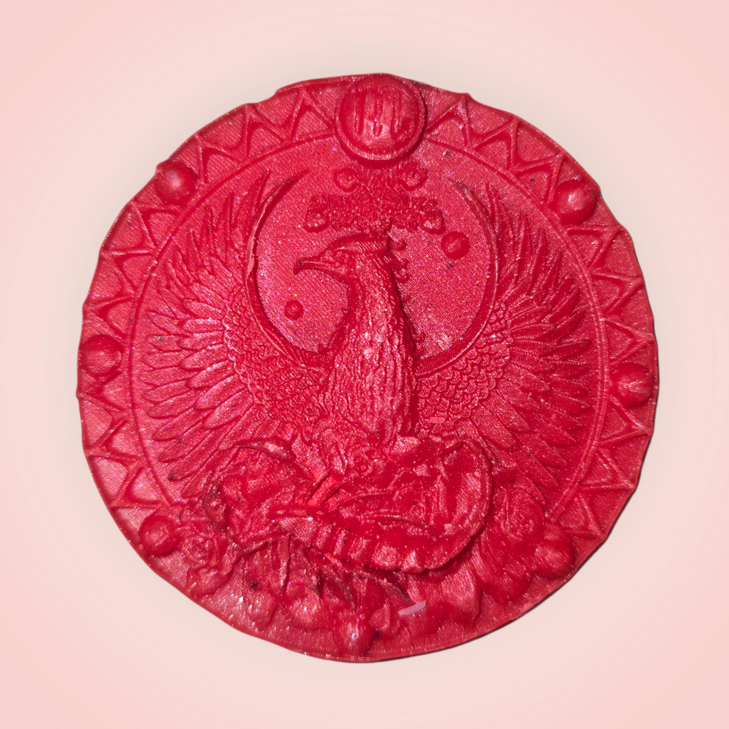 Zodiac Wax Melts – Handcrafted Aromatherapy for Every Star Sign - Round