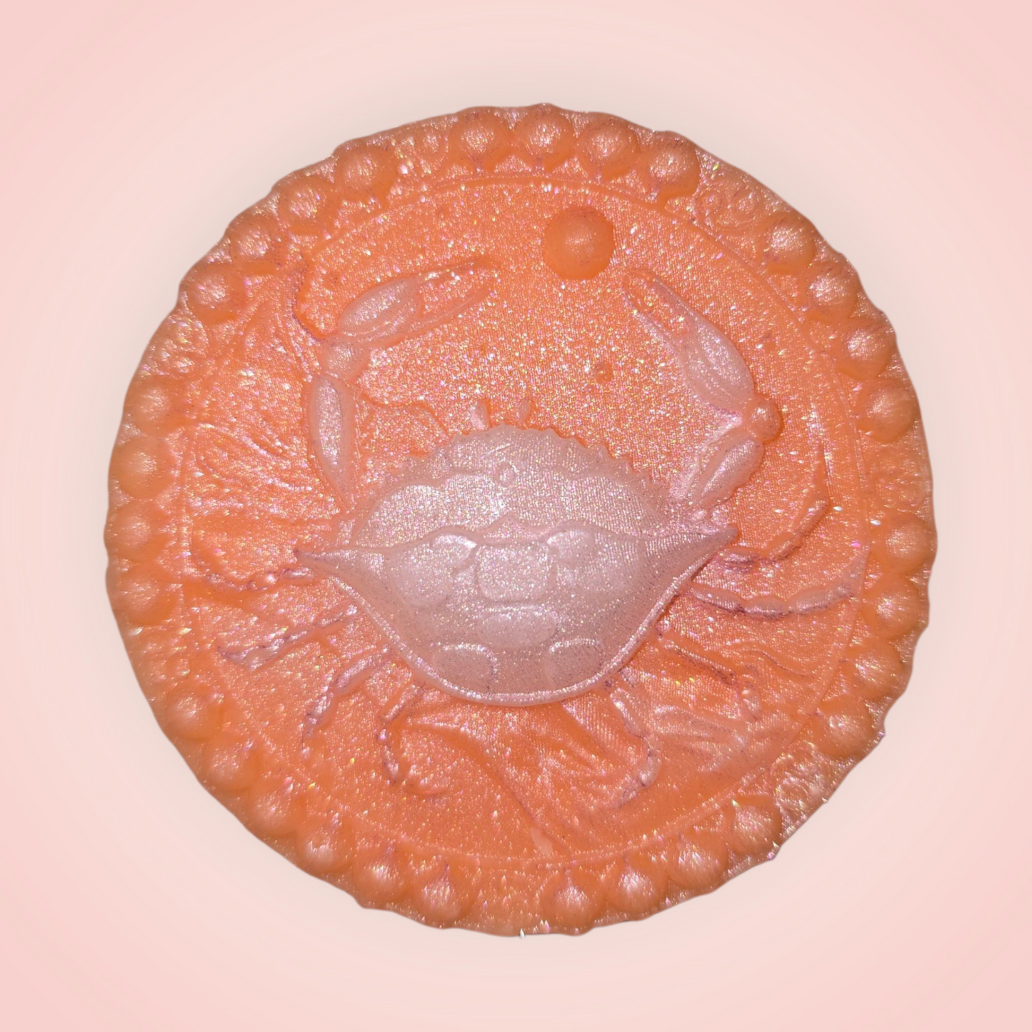 Zodiac Wax Melts – Handcrafted Aromatherapy for Every Star Sign - Round