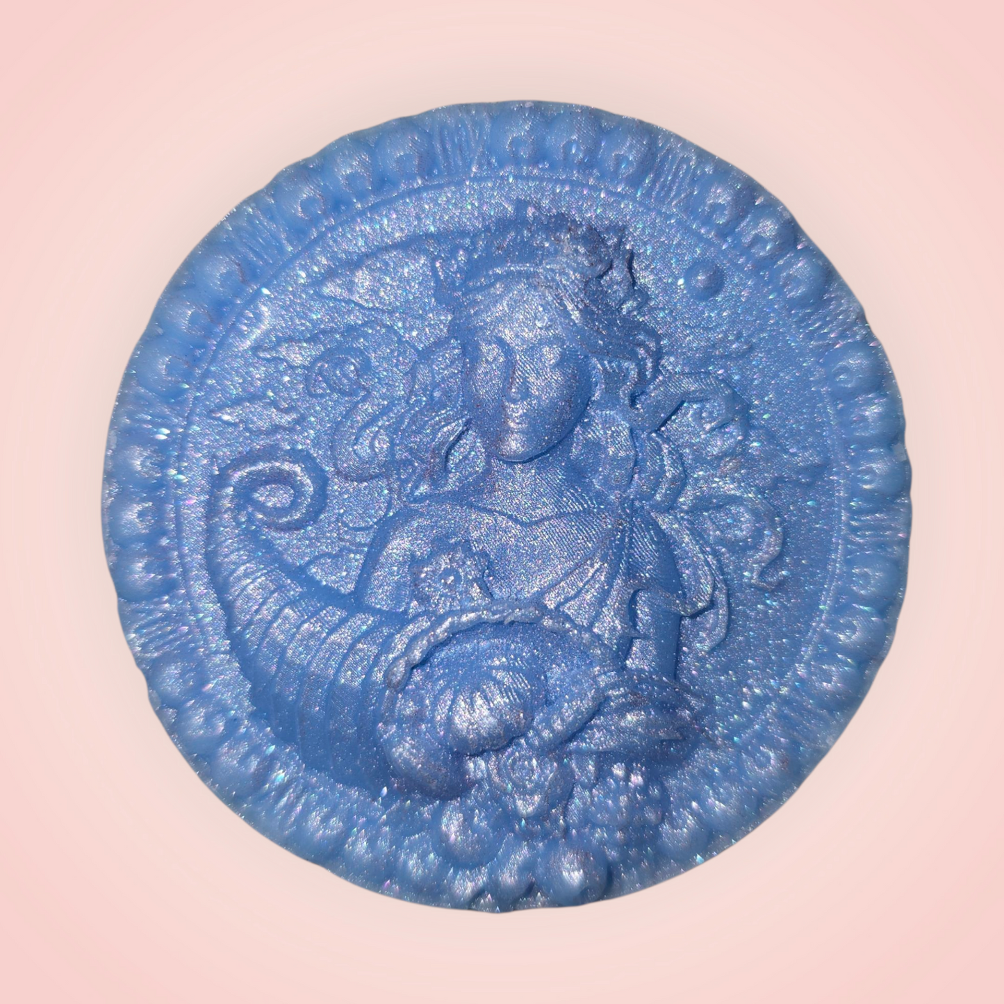 Zodiac Wax Melts – Handcrafted Aromatherapy for Every Star Sign - Round