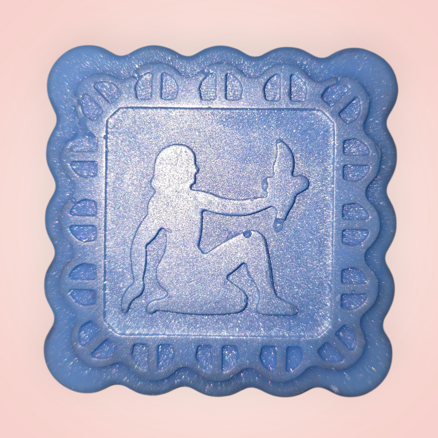 Zodiac Wax Melts – Handcrafted Aromatherapy for Every Star Sign - Square