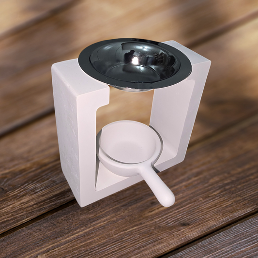 CubeScent Wax Melt Burner