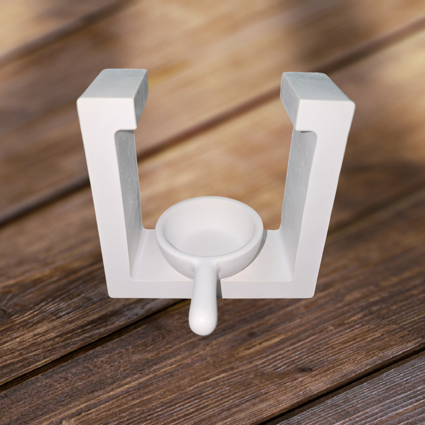 CubeScent Wax Melt Burner