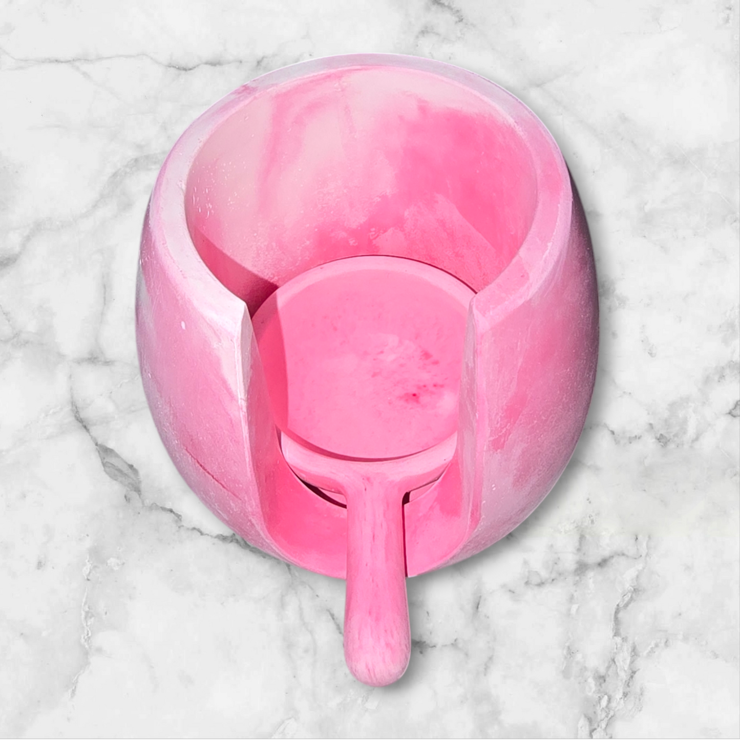 OrbLuxe Wax Melt Burner in Pink