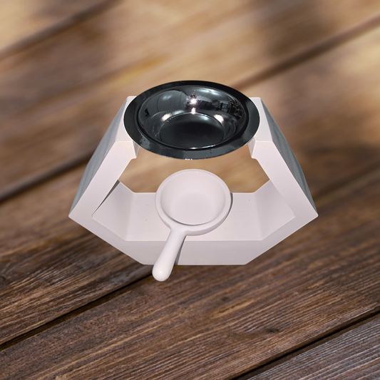 HexaGlow Wax Melt Burner