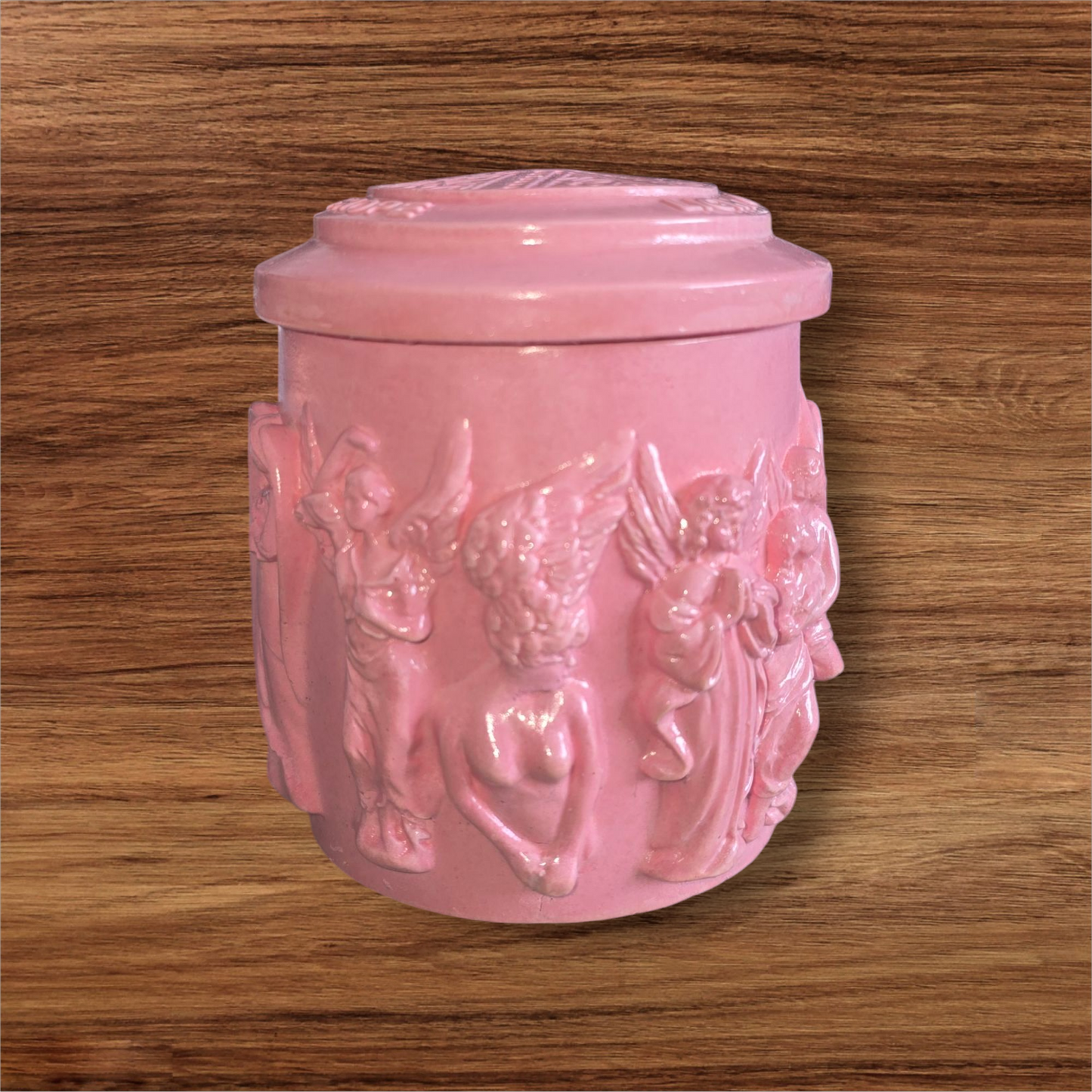 Soy Wax Candle in Light of Hope Jar