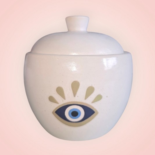 The Eye Soy Wax Candle - 3 Designs