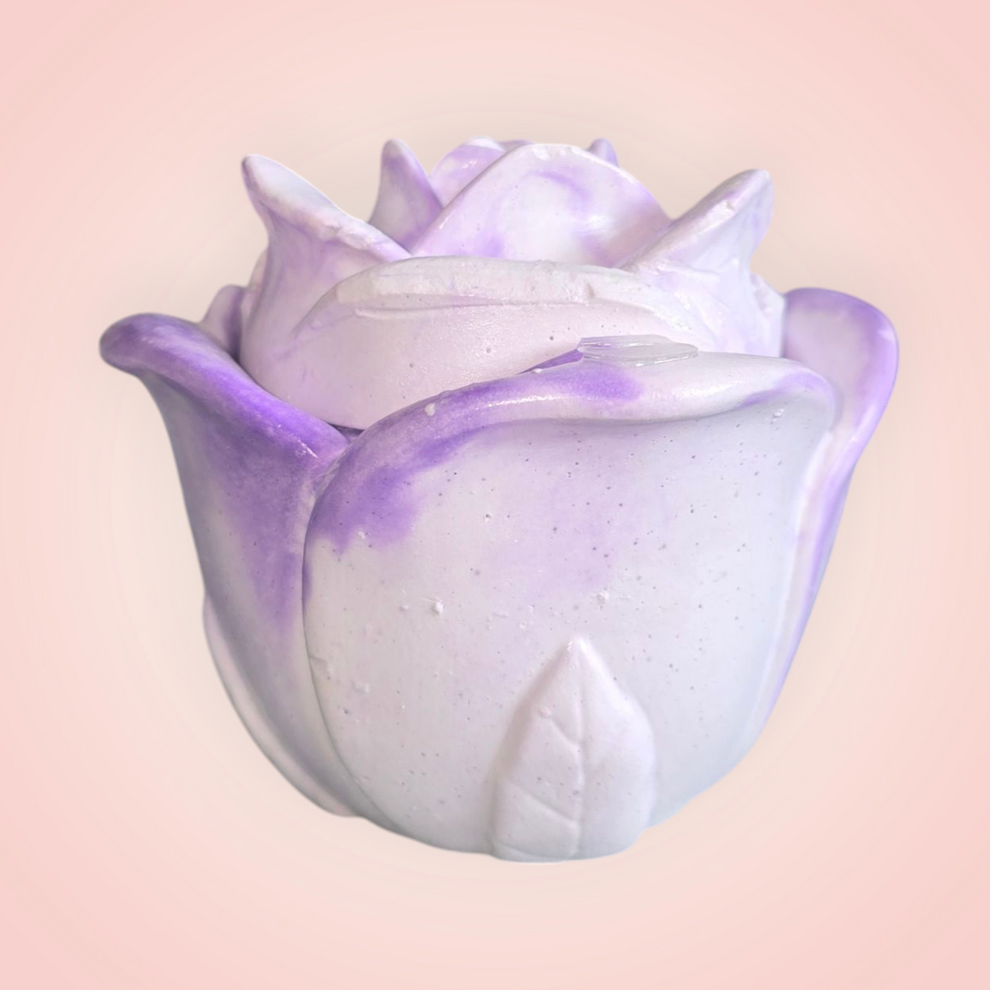 Rose Blossom Soy Wax Candle